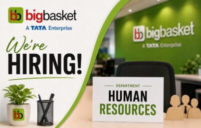 BigBasket Recruitment | Hiring Cluster HRBP (Executive) | Apply Online