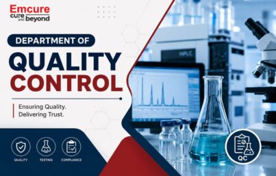 Emcure Pharmaceuticals Walk-In Interview for Quality Control Professionals at Sanand Injectable Unit