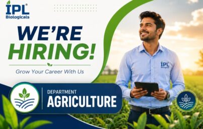 IPL Biologicals Recruitment| Area Manager (AM) Vacancy at Sagar, Madhya Pradesh