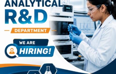 Prathyak Laboratories Recruitment| Research Associate / Senior Research Associate – Analytical R&D | Apply Online
