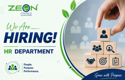 Zeon Lifesciences Ltd Recruitment | HR Apprentice, HR Executive & HR Deputy Manager Opportunities
