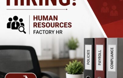 KAKA PVC Profile Recruitment– Senior HR Executive (Factory HR) | Apply Now