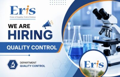 Eris Therapeutics Hiring – Quality Control (QC) Officer & Executive | Apply Now
