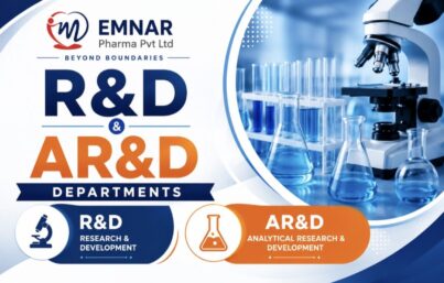 Emnar Pharma Recruitment| R&D & AR&D Freshers Hiring | MSc/BSc Jobs in Hyderabad