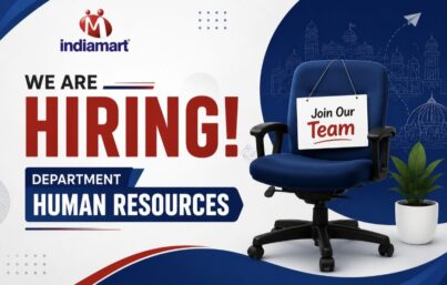 IndiaMART Recruitment: Regional HR (RHR) Job Opening in Ahmedabad