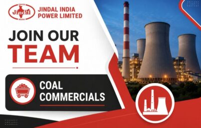 Jindal India Power Limited Recruitment – General Manager / Assistant Vice President (Coal Commercials)