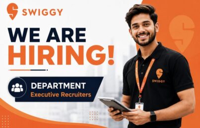 Swiggy Executive Recruiters Recruitment| Graduate Jobs| Apply Now