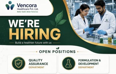 Vencora Healthcare Pvt. Ltd. Recruitment– Hiring for Quality Assurance & Formulation Development Professionals