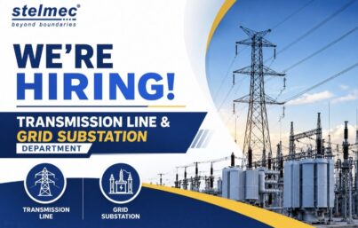 Stelmec Recruitment– Hiring Transmission Line & Grid Substation Experts | Apply Now