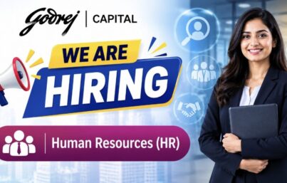 Godrej Capital Recruitment| Regional HRBP – Business LAP | Apply Now
