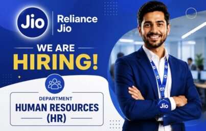 Reliance Jio Recruitment: Talent Acquisition Executive Hiring| Apply Now