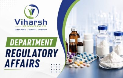 Viharsh Life Science Pvt. Ltd. Hiring Regulatory Affairs Professionals – Regulatory Officer to Sr. Officer