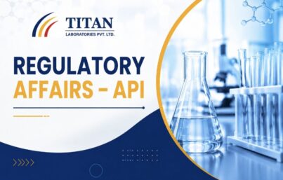 Titan Laboratories Hiring – Regulatory Affairs (API)