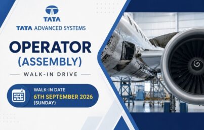 Tata Advanced Systems Walk-In Drive