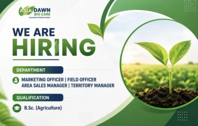 Asia Dawn Bio Care Recruitment: Marketing Officer, Field Officer, Area Sales Manager & Territory Manager Jobs in Maharashtra