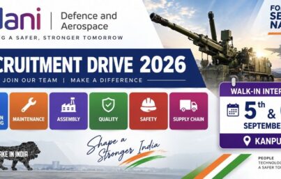 Adani Defence & Aerospace Recruitment Drive