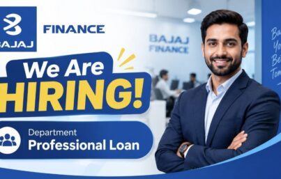 Bajaj Finance Recruitment – Sales Manager / Relationship Manager