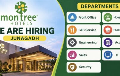 Lemon Tree Hotel Junagadh Recruitment– Multiple Hospitality Departments Hiring