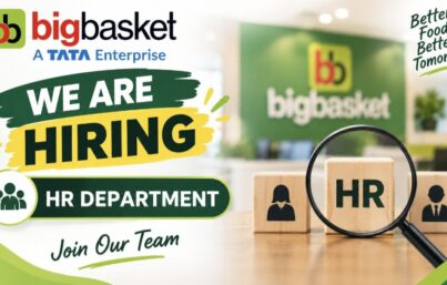 BigBasket HRBP Executive Recruitment