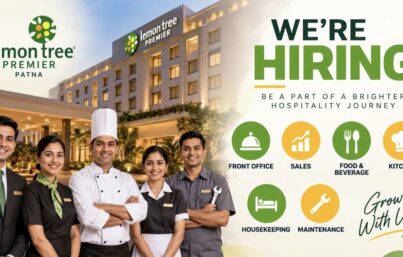 Lemon Tree Premier Patna Recruitment