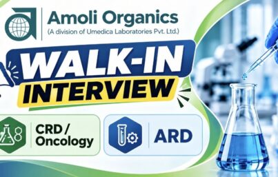 Amoli Organics Walk-In Interview