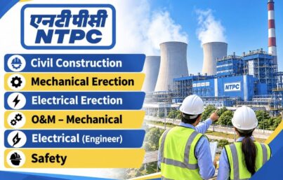 NTPC Special Recruitment Drive 2026
