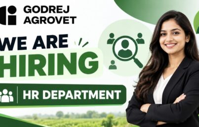 Godrej Agrovet HR Professional Recruitment