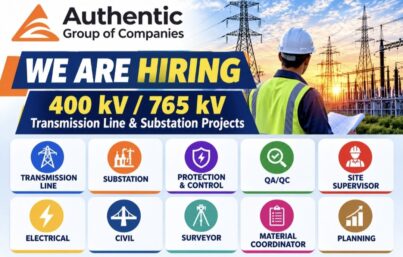 Authentic Group of Companies Hiring