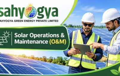Sahyogya Green Energy Recruitment: Senior Technician / Senior Engineer Jobs