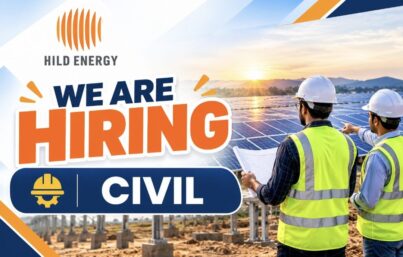 HILD Energy Recruitment: Team Lead – Civil Vacancy