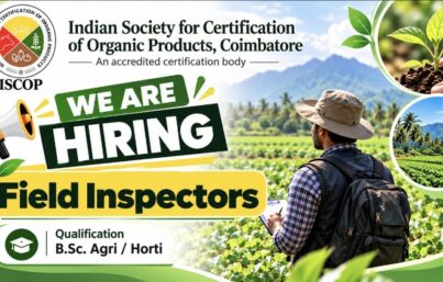 ISCOP Recruitment: Field Inspectors Vacancy – Apply Now