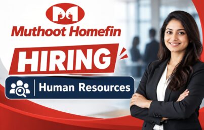 Muthoot Homefin Recruitme– Assistant Manager, Regional HR Jobs in Pune