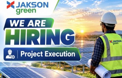 Jakson Green Recruitment: Project Execution Manager / Senior Manager – Solar EPC Jobs