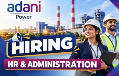 Adani Power Recruitment: Site HR & Admin Head Vacancy