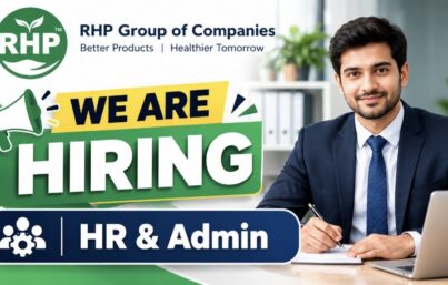 RHP Group of Companies Recruitment: Assistant Manager / Manager – HR & Admin