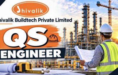Shivalik Buildtech Private Limited Recruitment: QS Engineer Job at IOCL Refinery, Panipat