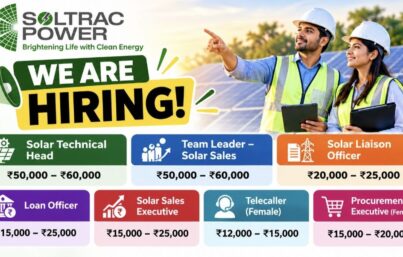 Soltrac Power Recruitment