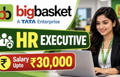 BigBasket Recruitment: Hiring for HR Executive