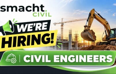 Smacht Civil Recruitment | Civil Engineers Hiring for FIFO & Perth Metro Projects