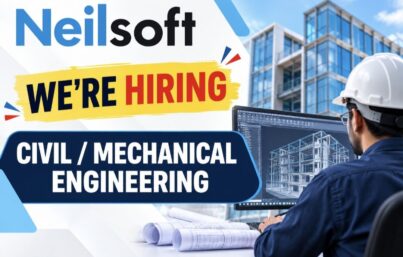 Neilsoft Walk-In Drive– Jr. Engineer / Engineer