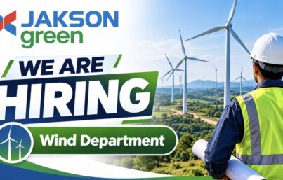 Jakson Green Hiring – Engineer, Senior Engineer & Assistant Manager | Wind Project Jobs in Gujarat