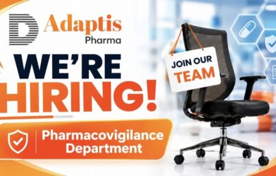Adaptis Pharma Recruitment– Pharmacovigilance Executive Jobs in Pune